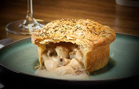 Pukka Pies